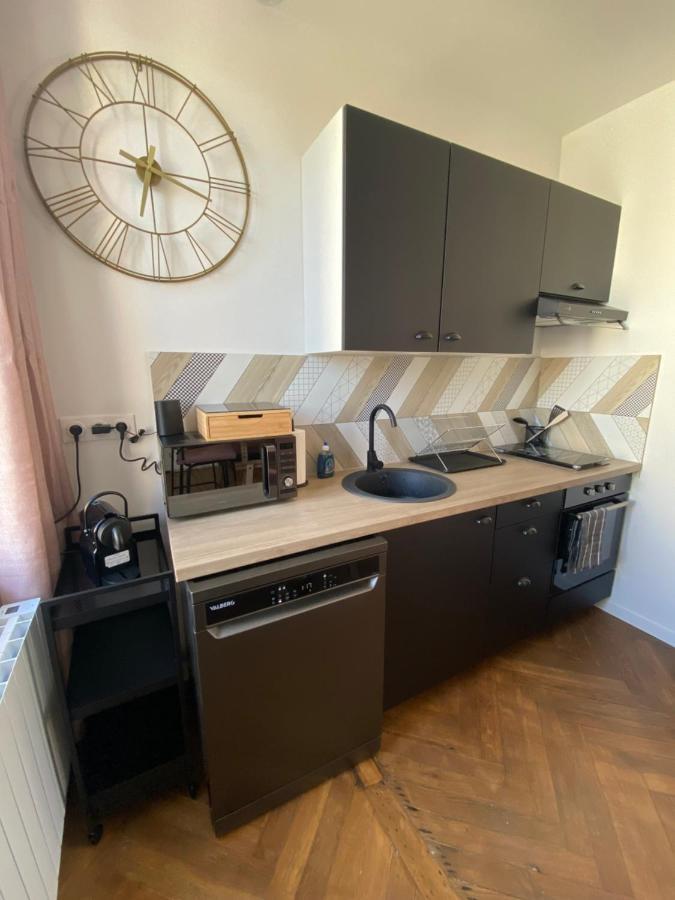 Pink Cosy Apartment Louviers Ngoại thất bức ảnh