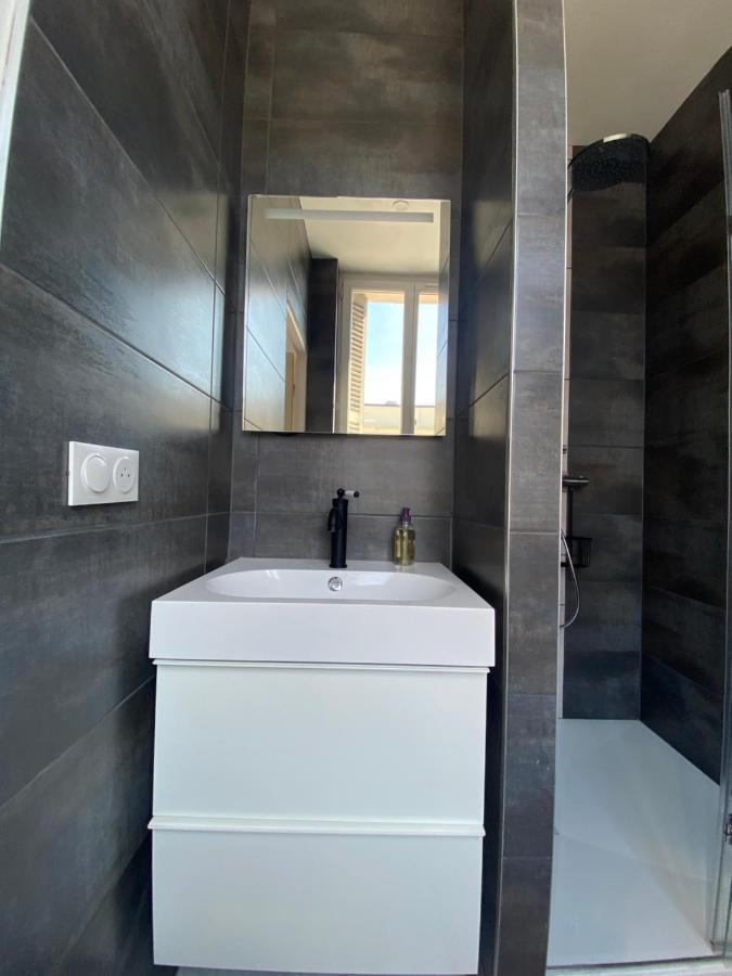 Pink Cosy Apartment Louviers Ngoại thất bức ảnh